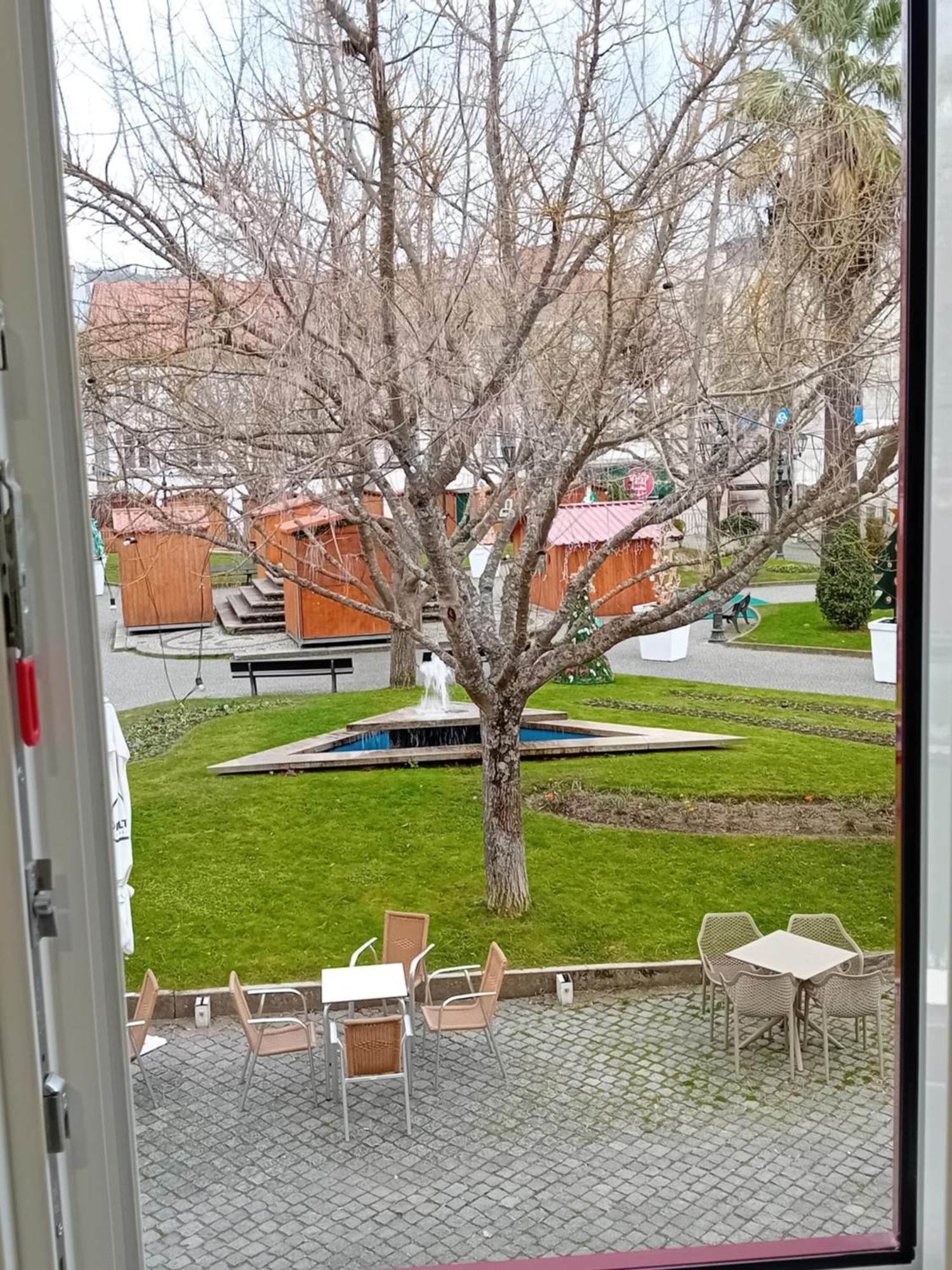 Hotel Garden House Fundão Extérieur photo