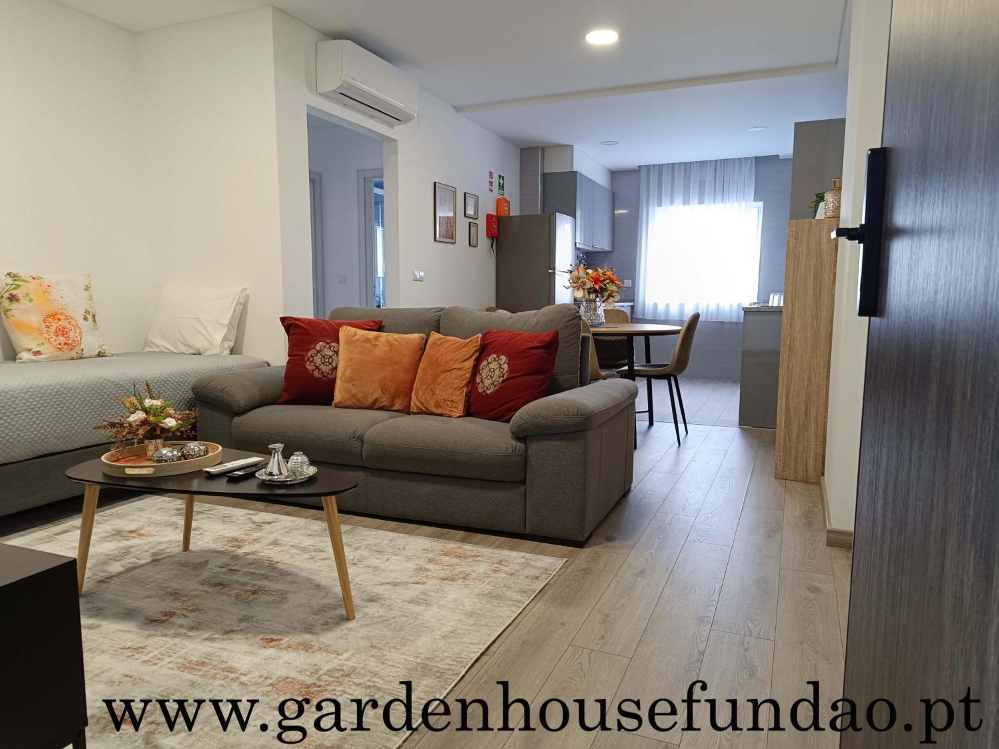 Hotel Garden House Fundão Extérieur photo