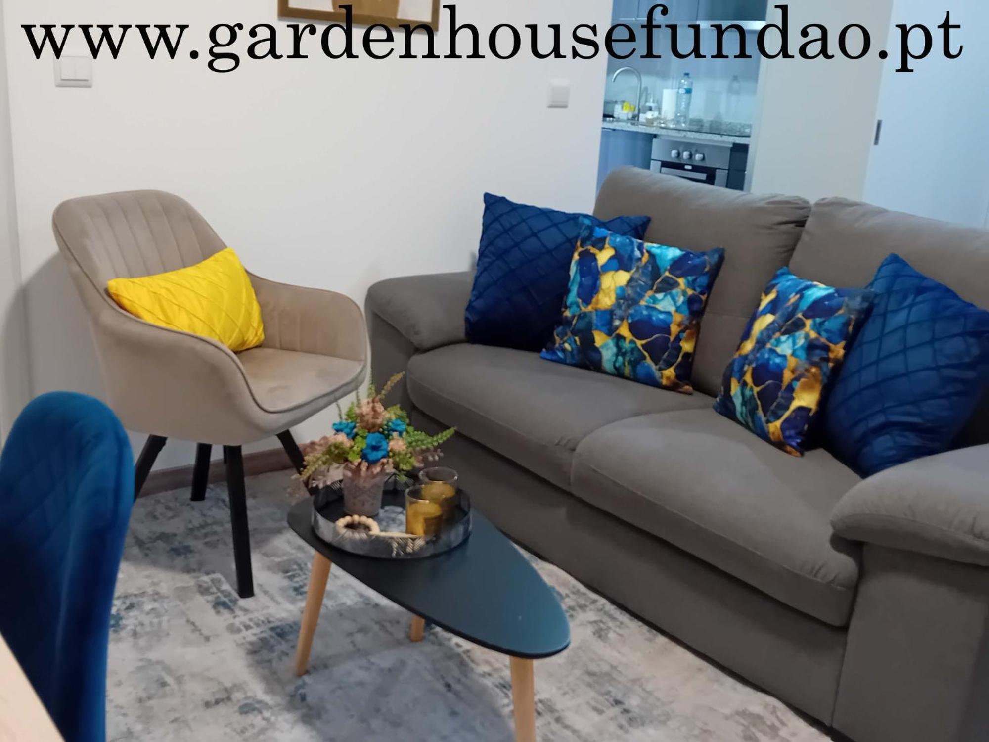 Hotel Garden House Fundão Extérieur photo